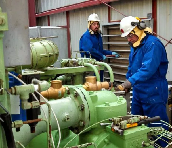 Facility Management — Grupo Las Américas